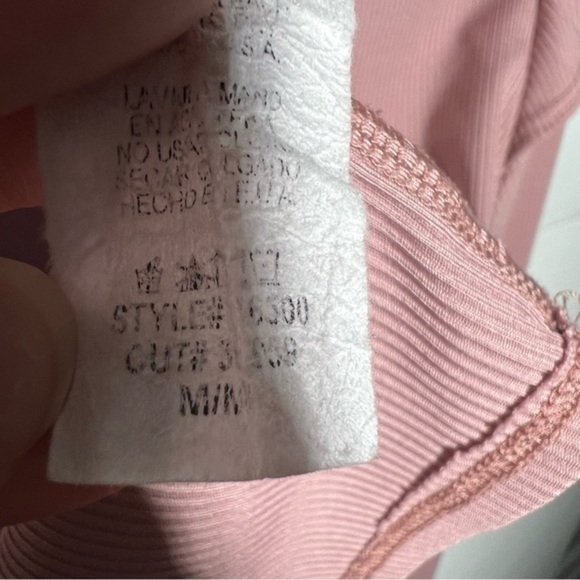 I JOAH Long sleeve ruffle top - Picture 4 of 6